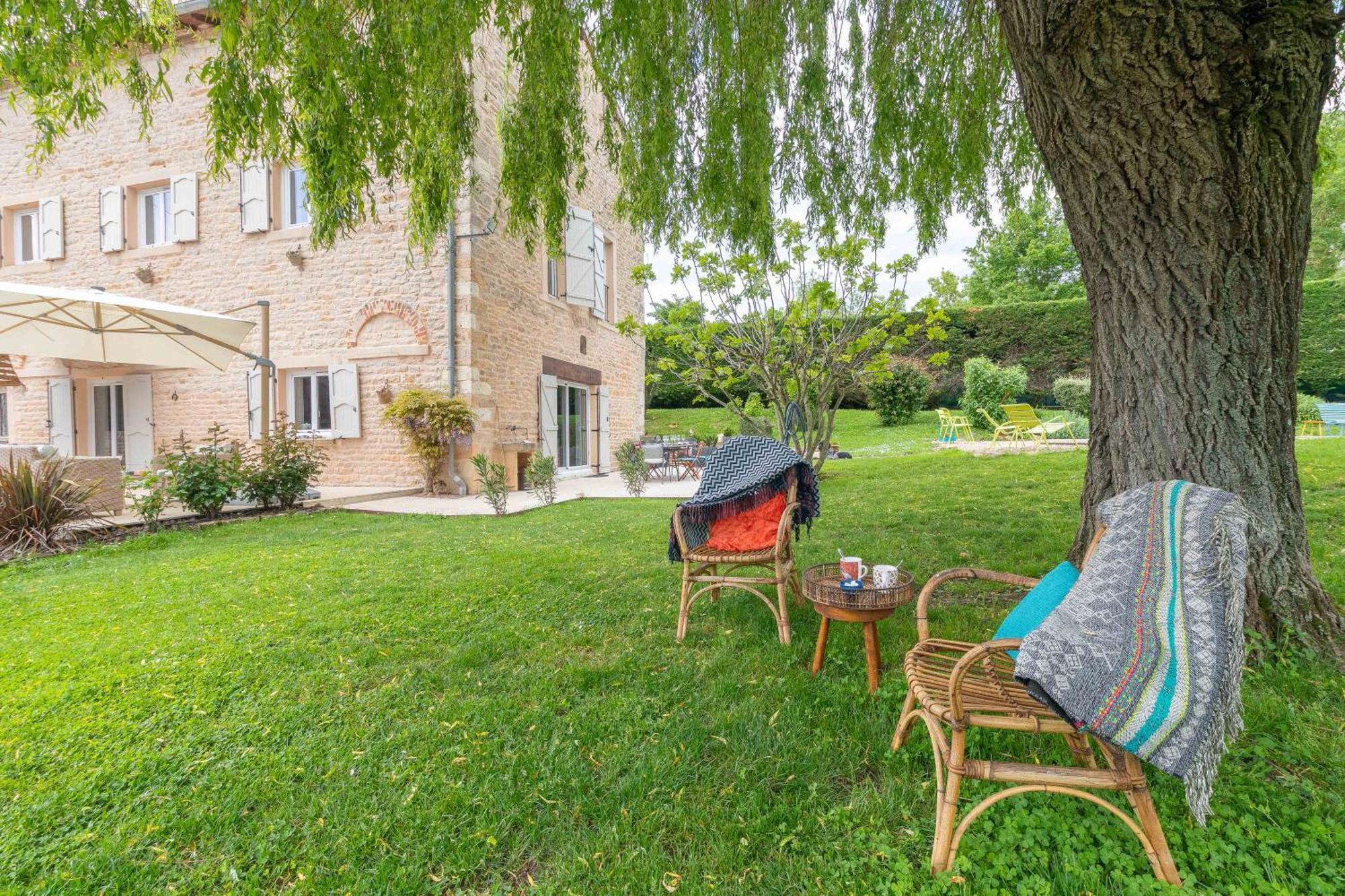 Studio Clos Des Renauds Charbonnieres  Экстерьер фото